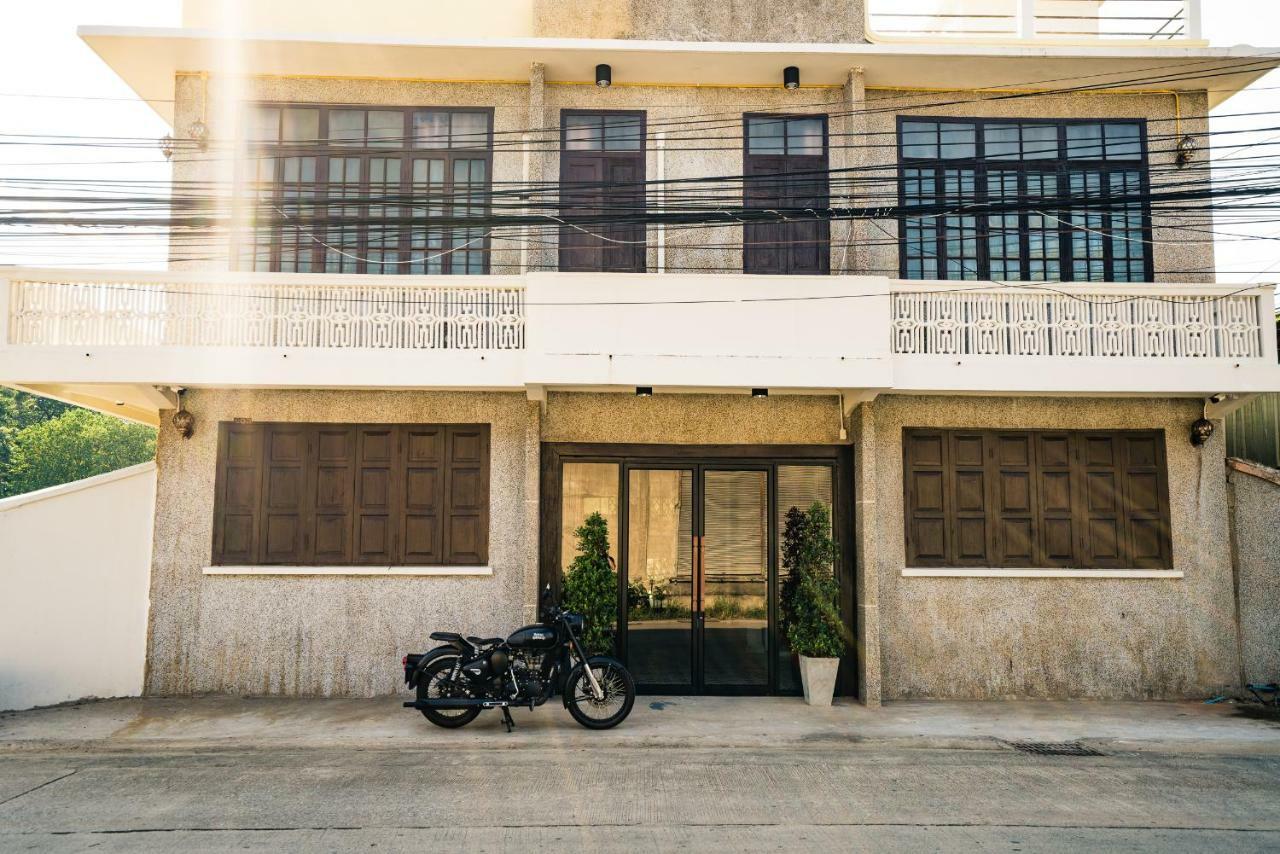 The Oldtale Hotel Чиангмай Екстериор снимка
