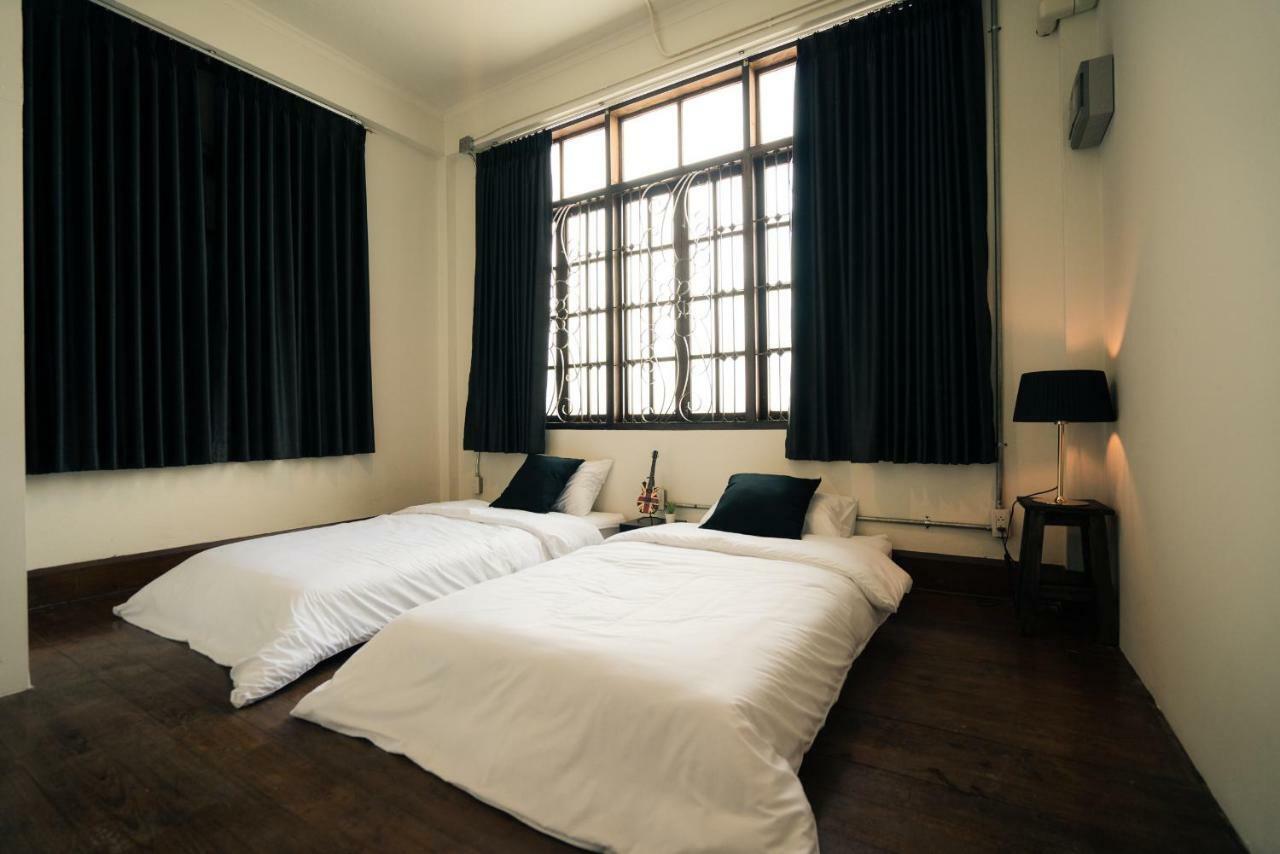 The Oldtale Hotel Чиангмай Екстериор снимка